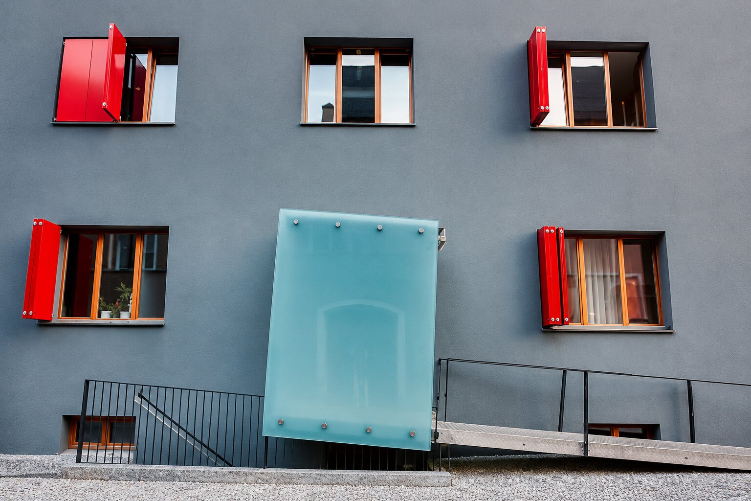 Barrierefreies Bauen