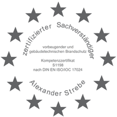 Zertifizierter Sachverständiger