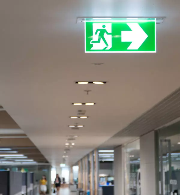 Industriebetrieb Anlagenkonzept