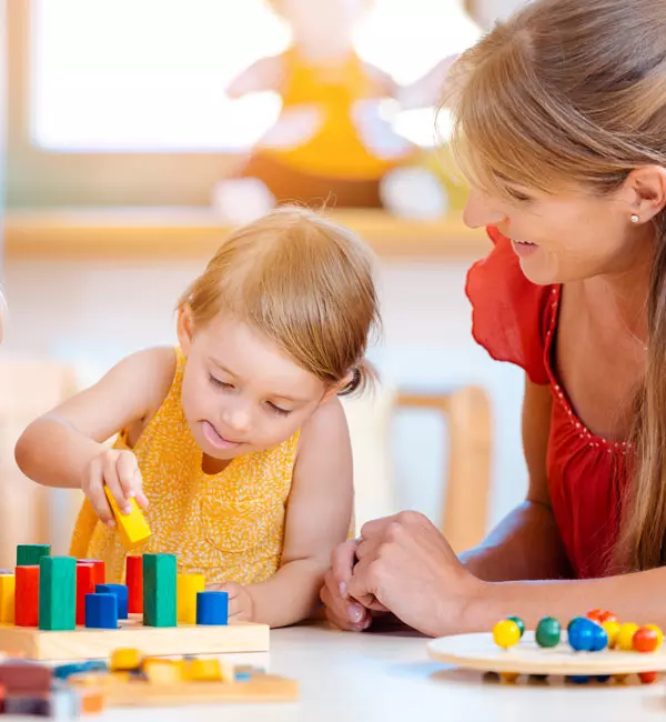 Neubau Kindertagesstätte